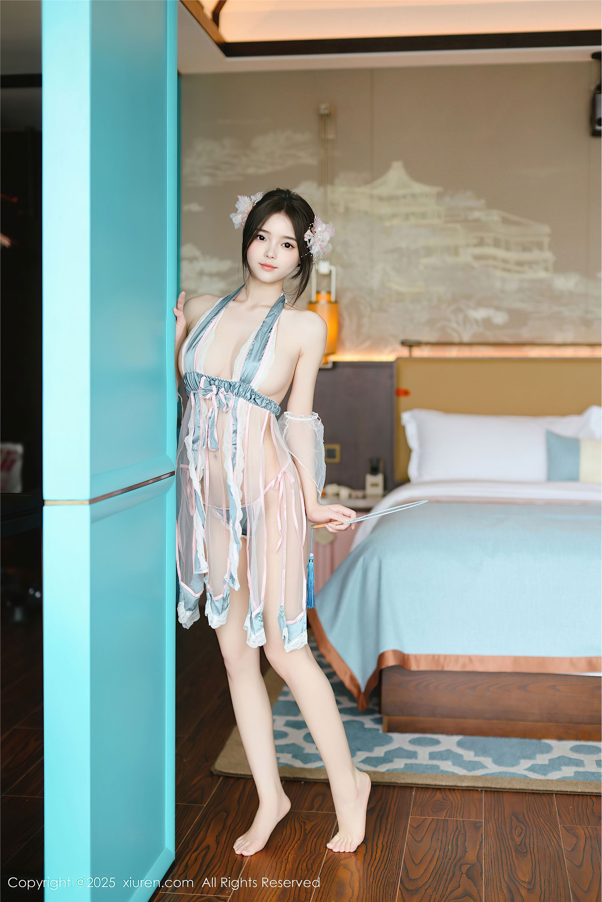 Xiuren秀人网 2025.06.12 NO.10401 苏软软